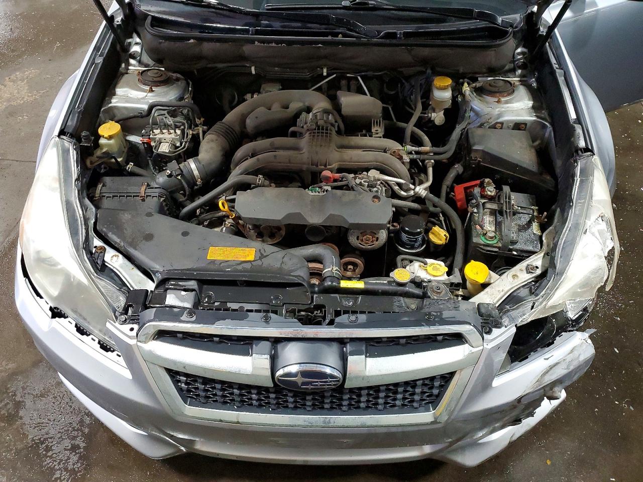 2014 SUBARU LEGACY VIN 4S3BMBC67E3036072 photo 11
