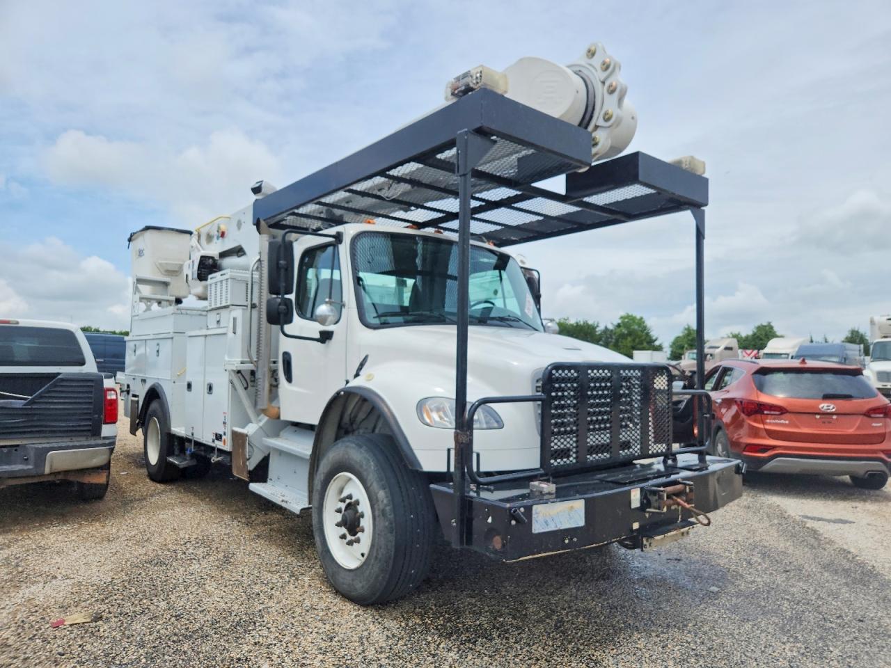 2018 FREIGHTLINER All other VIN 3ALACYFE1JDJL1884 photo 1