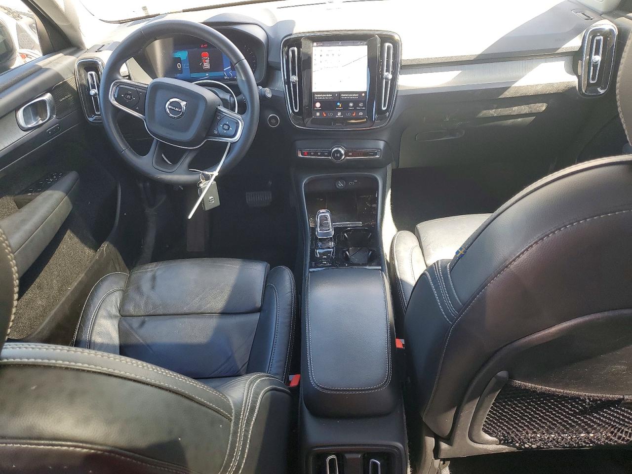 2023 Volvo Xc40 VIN YV4K92HM5P2054262 photo 8