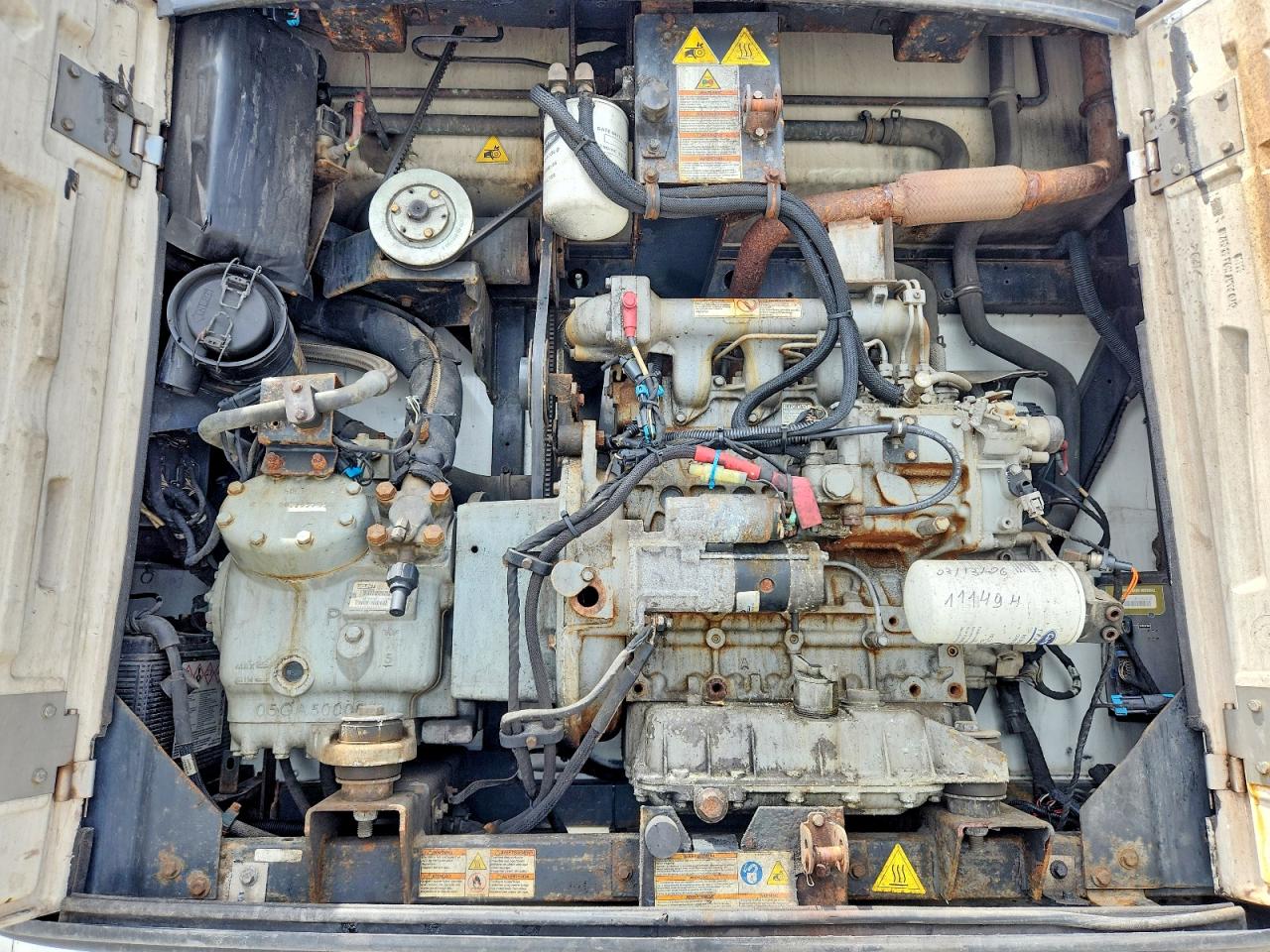 2024 UTILITY All models VIN 3UTVS2530R8081011 photo 7