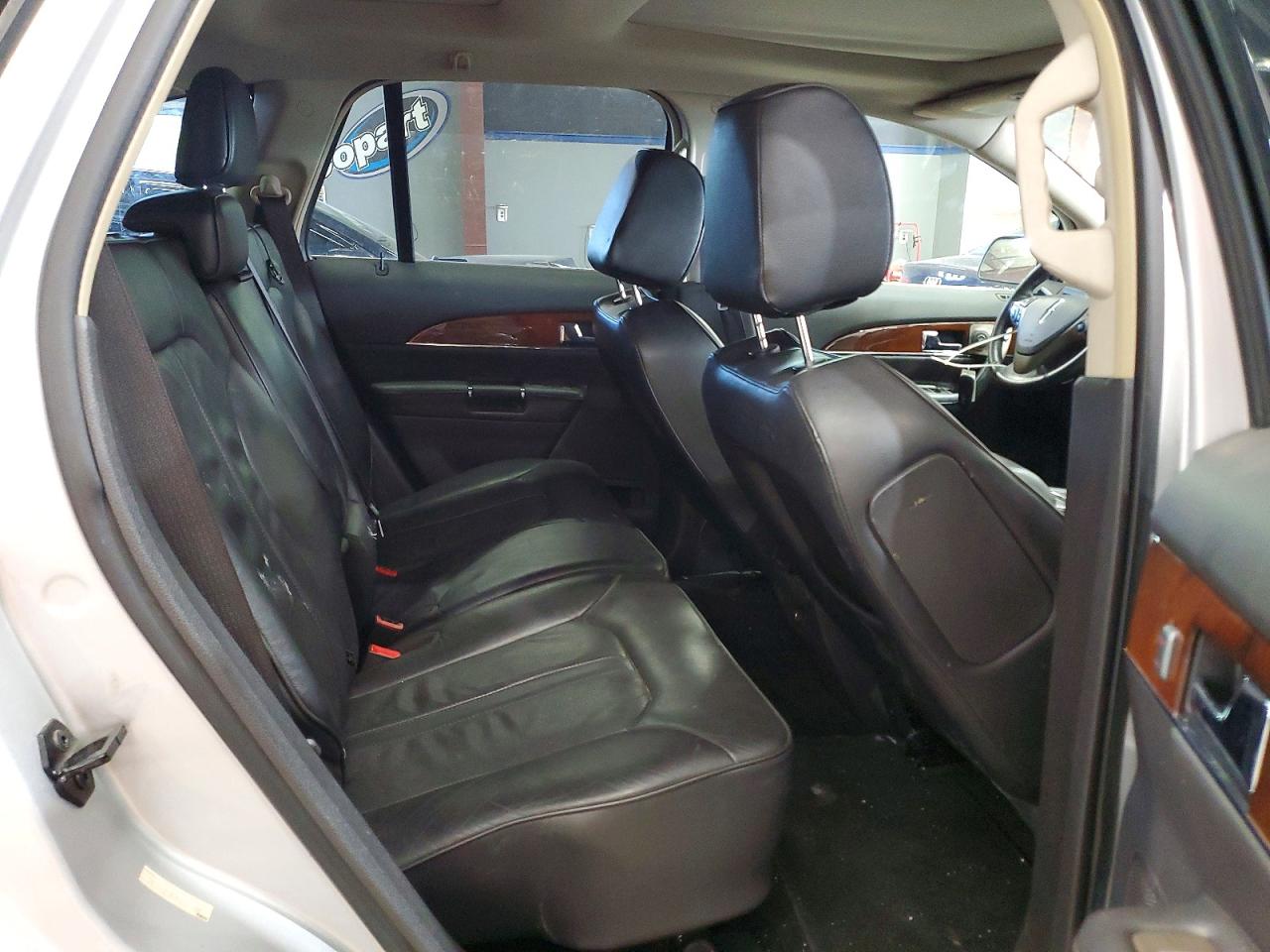 2015 LINCOLN Mkx VIN 2LMDJ8JK9FBL24312 photo 11