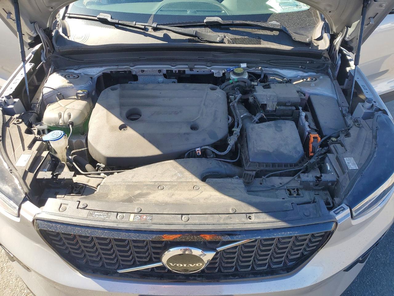 2023 Volvo Xc40 VIN YV4K92HM5P2054262 photo 12