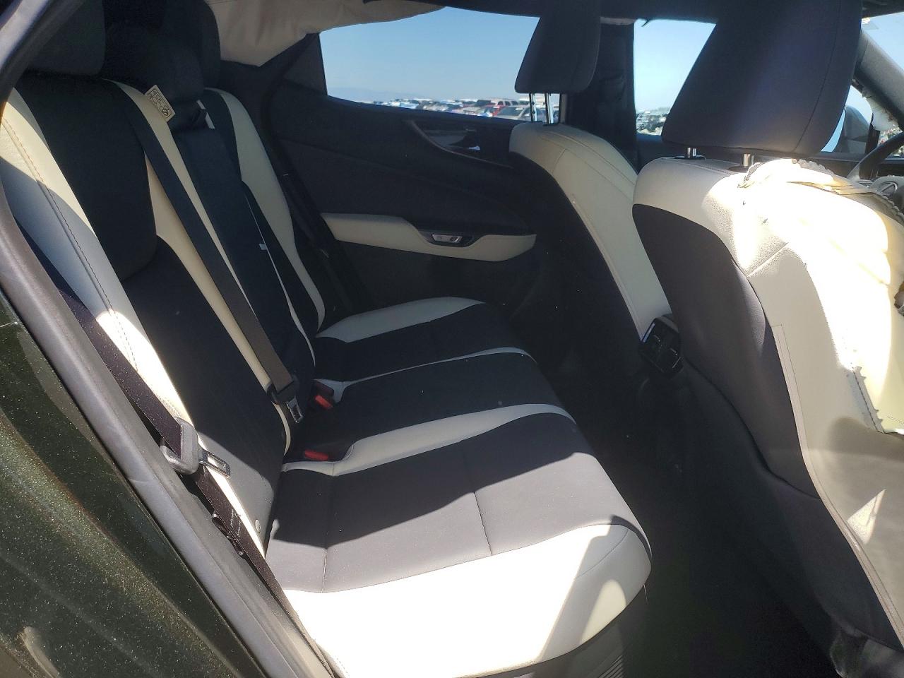 2023 LEXUS Nx VIN JTJGKCEZ8P2012166 photo 11