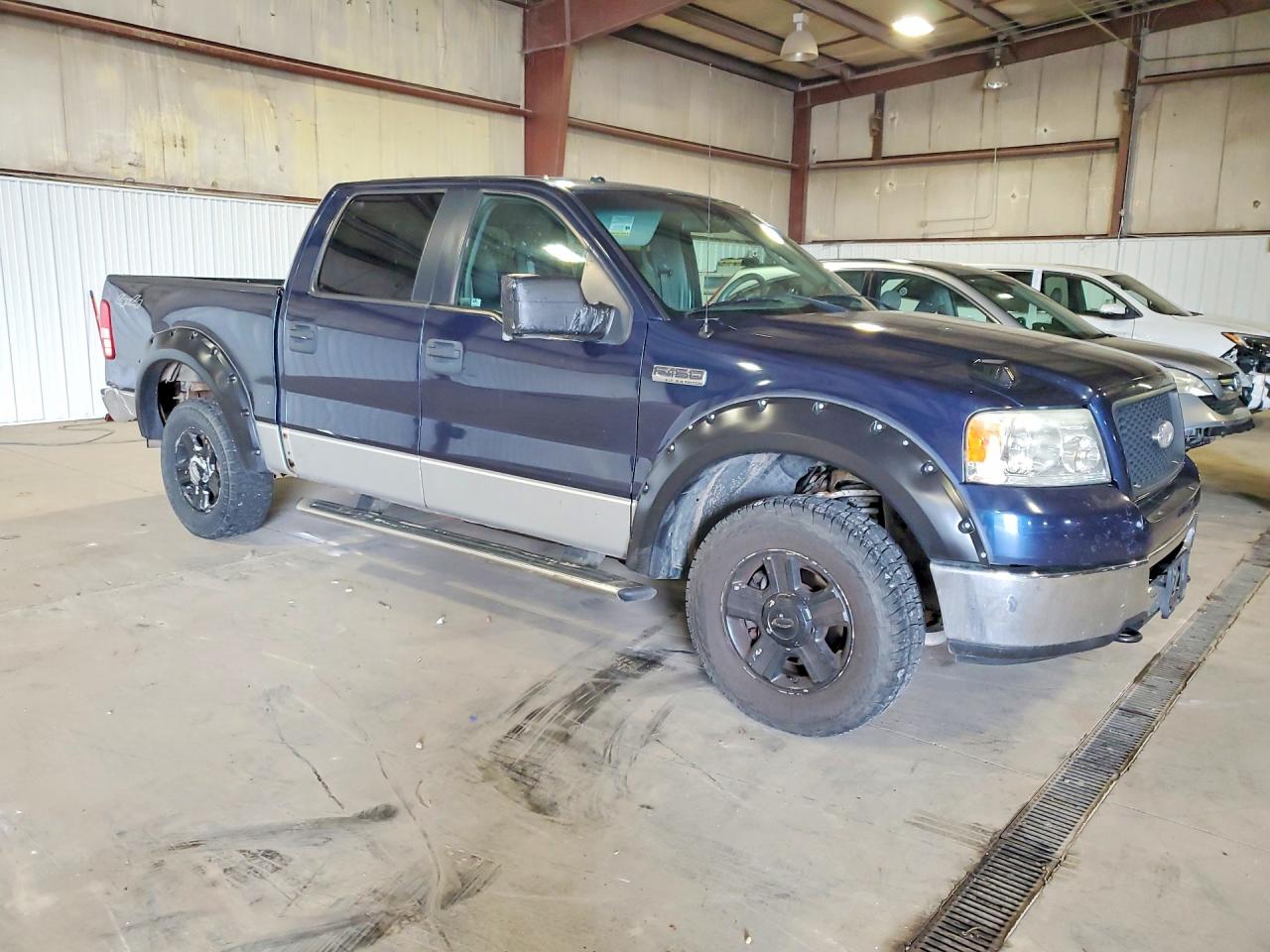 2006 Ford F150 VIN 1FTPW14V36FB81500 photo 4
