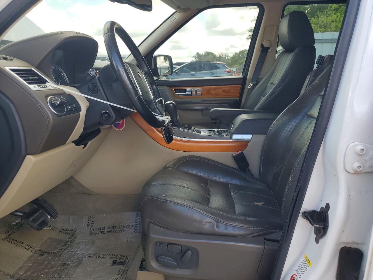 2011 Rangerover VIN SALSK2D42BA297662 photo 7