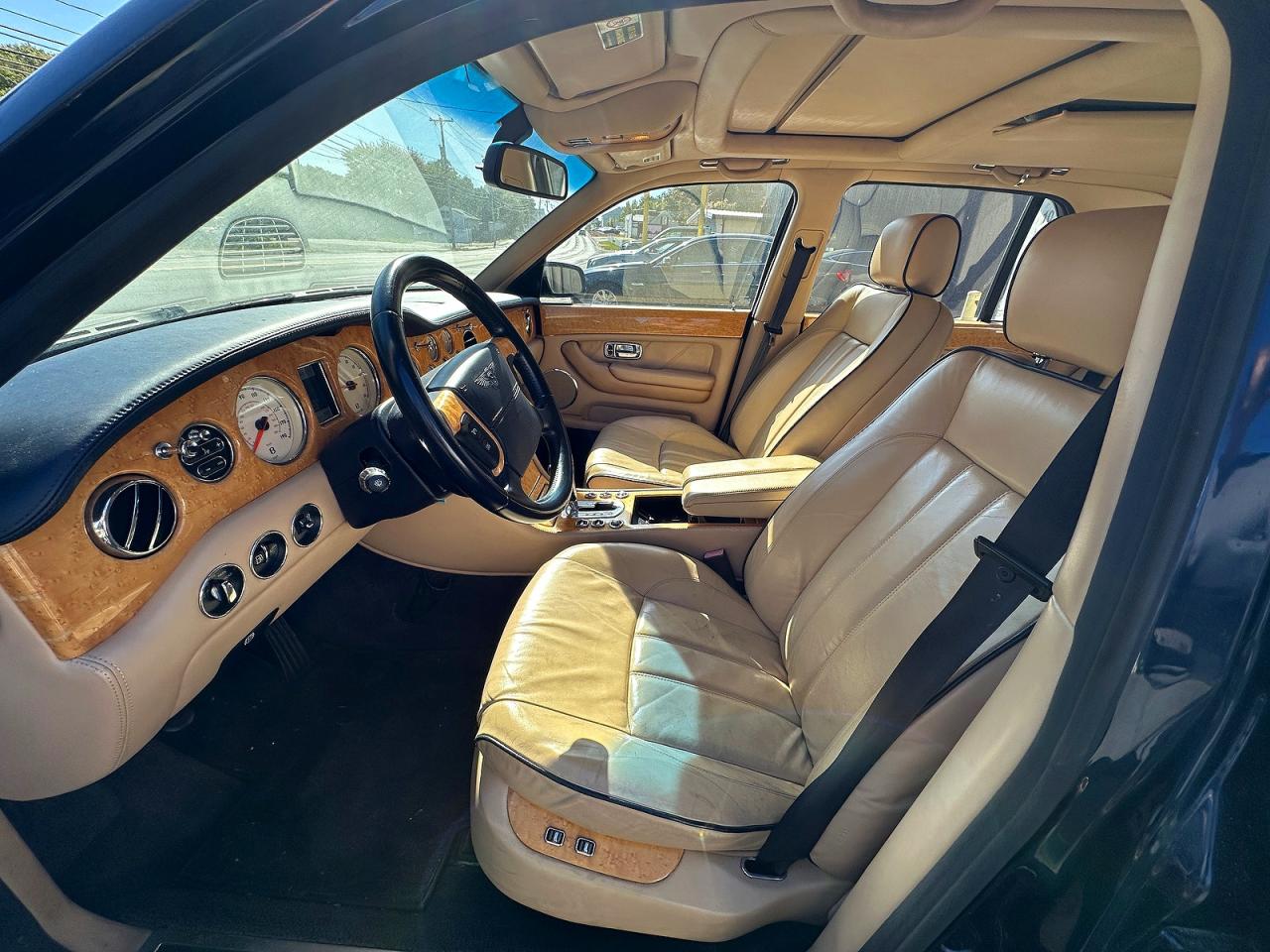 2008 BENTLEY All other VIN SCBLC47J48CX12700 photo 9