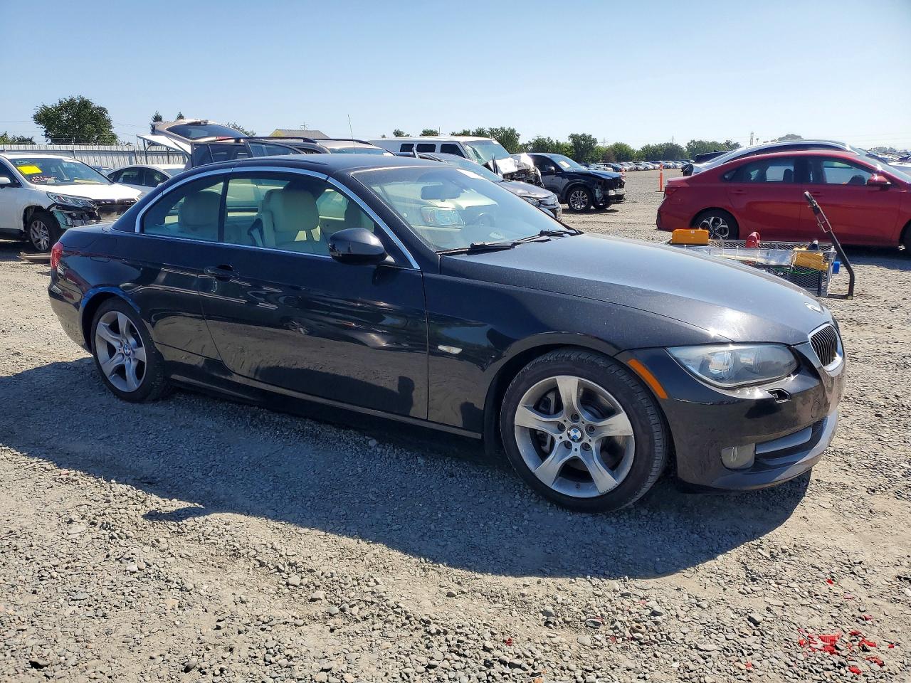 2012 BMW 3 series VIN WBADX7C5XCE745310 photo 4