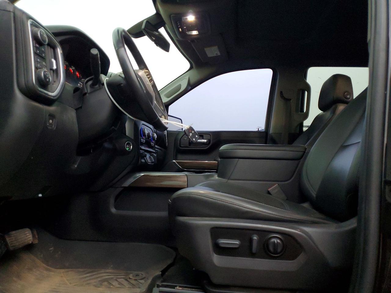 2022 CHEV All models VIN 3GCPYFED0NG166771 photo 7
