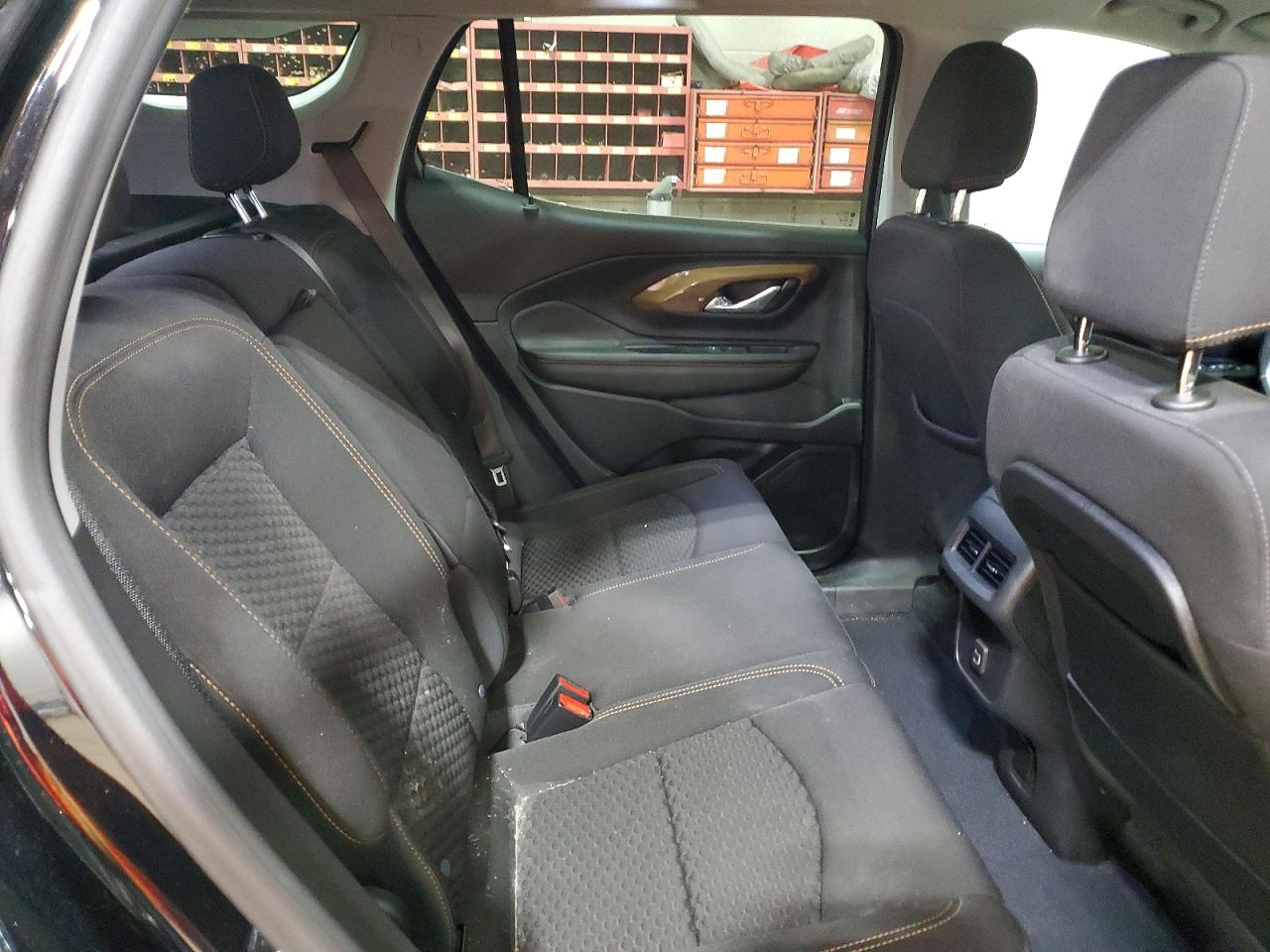 2021 GMC Terrain VIN 3GKALTEV5ML366003 photo 11