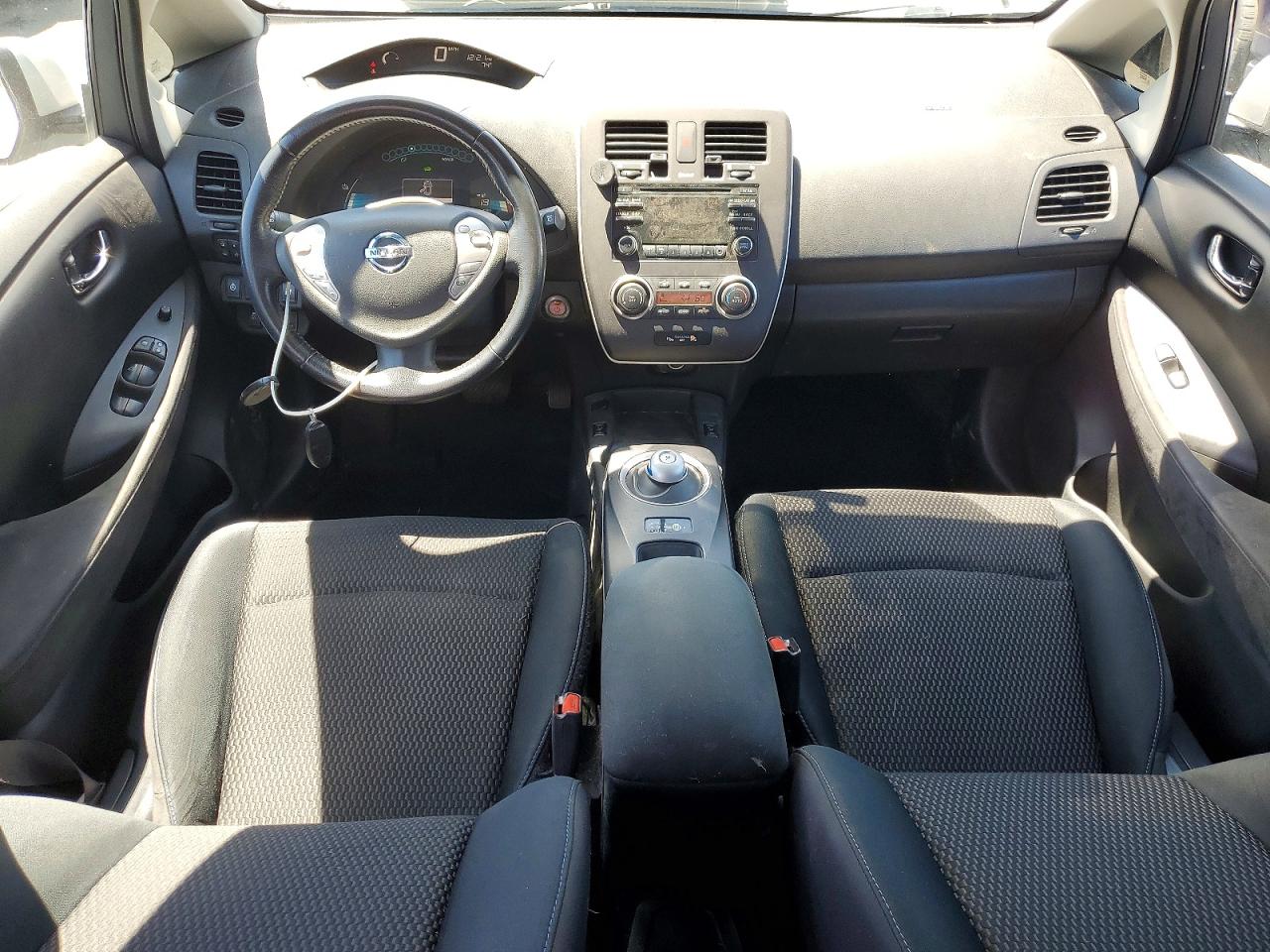 2015 Nissan Leaf VIN 1N4AZ0CP3FC309588 photo 8