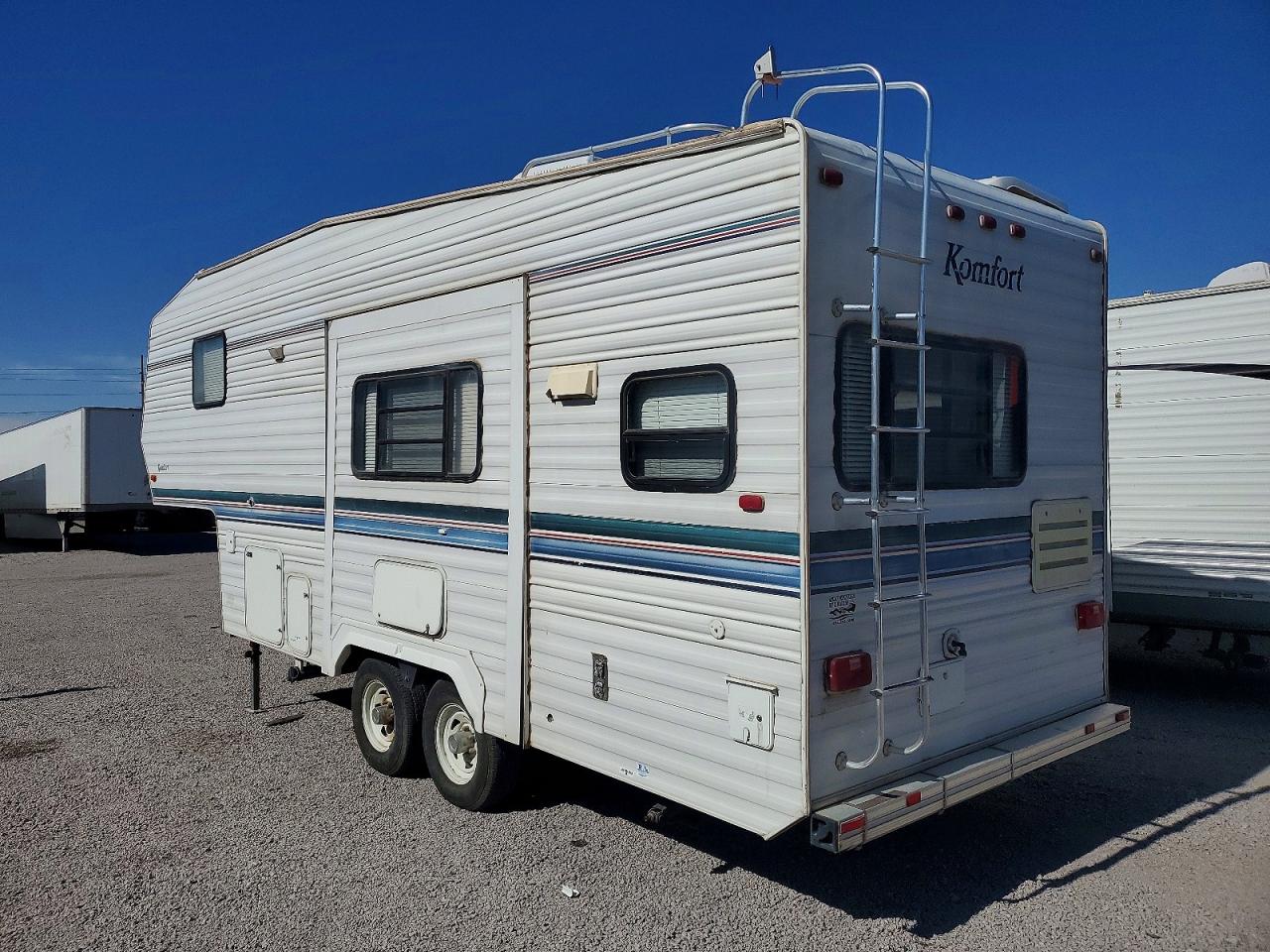 2000 KOMFORT Recreation VIN 1K53KFL24Y1023741 photo 3