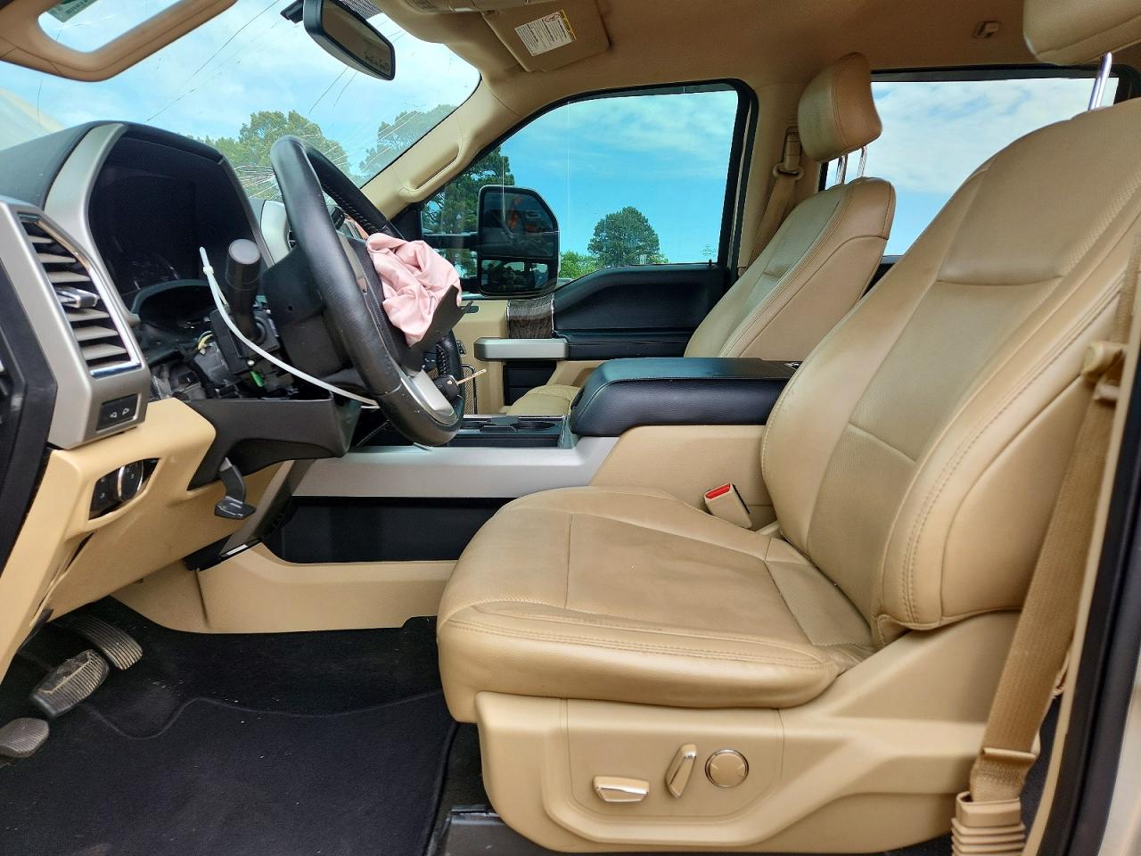 2017 Ford F250 VIN 1FT7W2B61HEE20570 photo 7