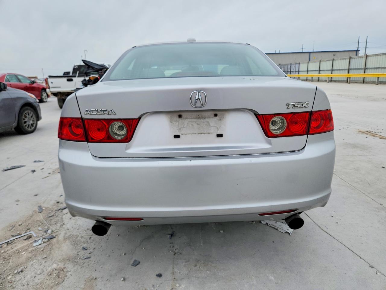2006 Acura Tsx VIN JH4CL96836C012994 photo 6