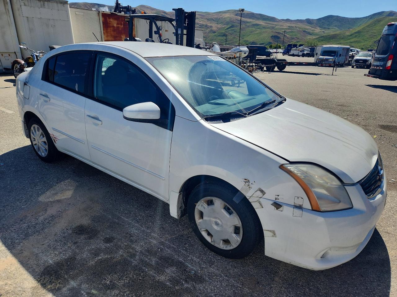 2012 Nissan Sentra VIN 3N1AB6AP2CL652996 photo 4