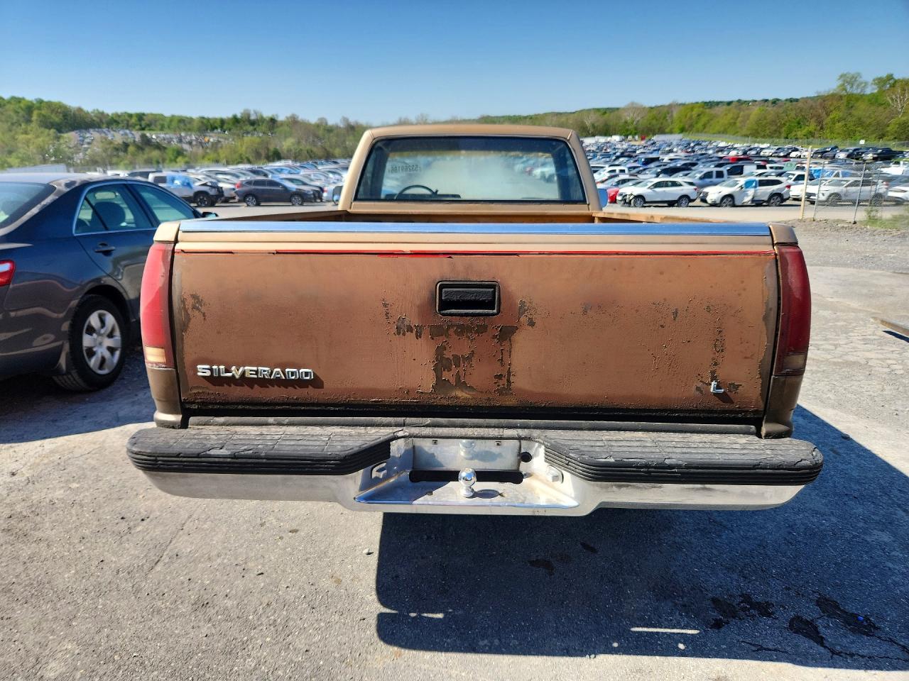 1988 Chev Gmt VIN 1GCDC14Z3JE179811 photo 6
