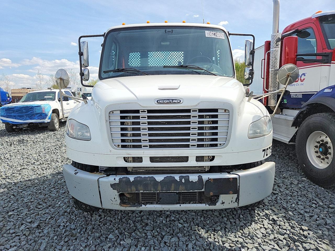 2018 FREIGHTLINER All other VIN 1FVHCYFEXJHJG7075 photo 5