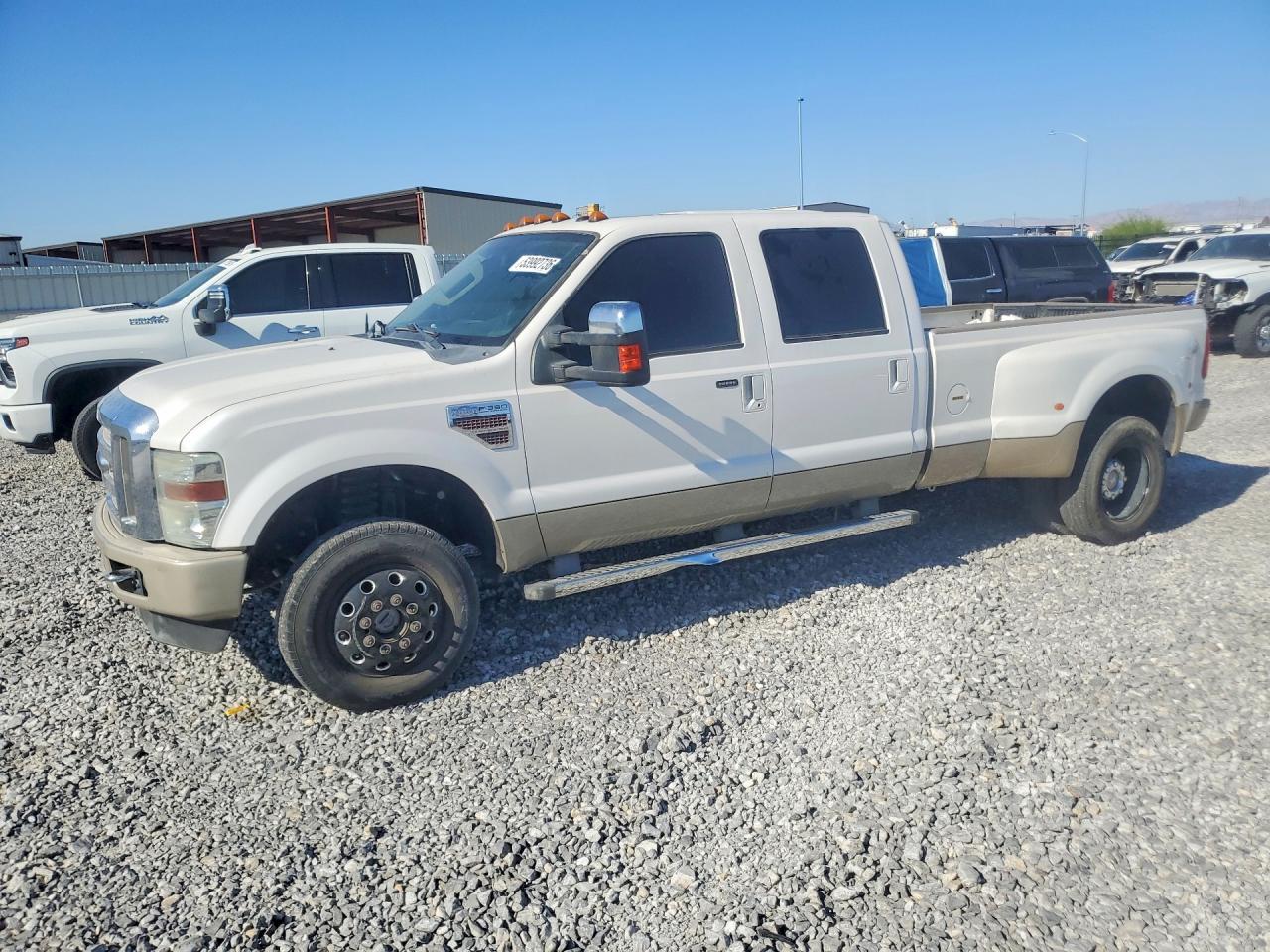 2010 Ford F350 VIN 1FTWW3DR6AEA74112 photo 1