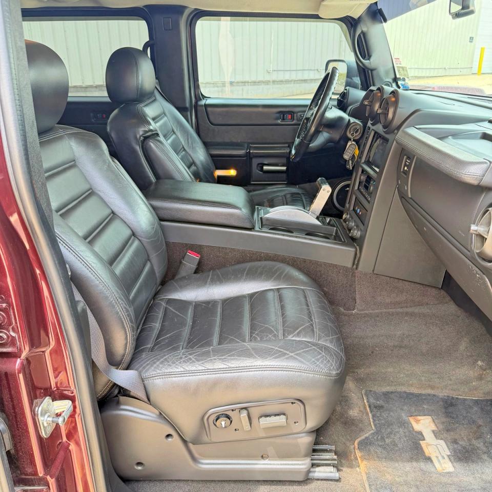 2006 Hummer H2 VIN 5GRGN22U46H122381 photo 5