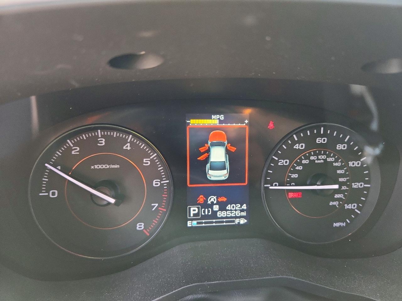 2020 Subaru Crosstrek VIN JF2GTAPC0L8225506 photo 9