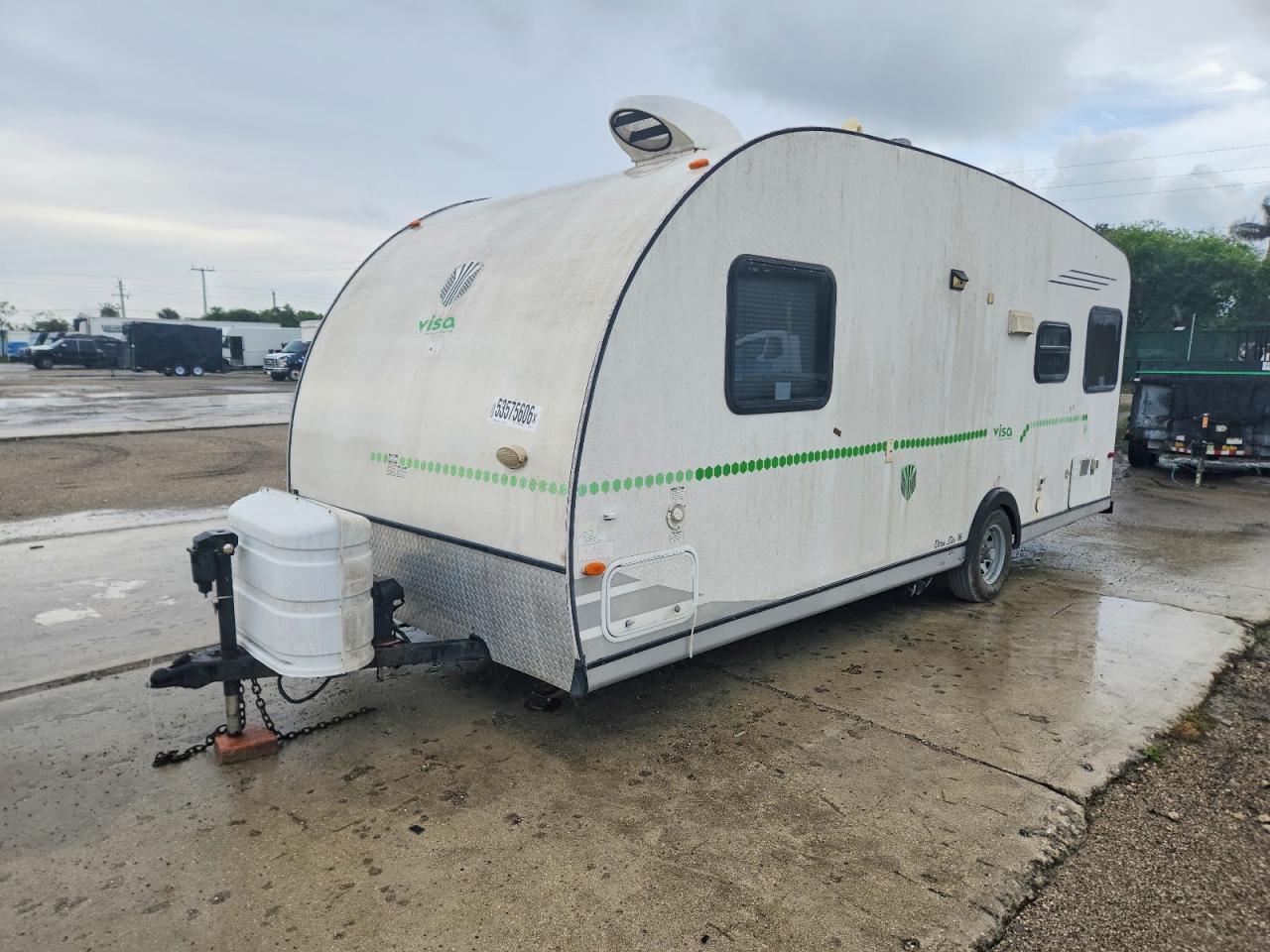 2011 GULFSTREAM Recreation VIN 1NL1DTH28B1027776 photo 2