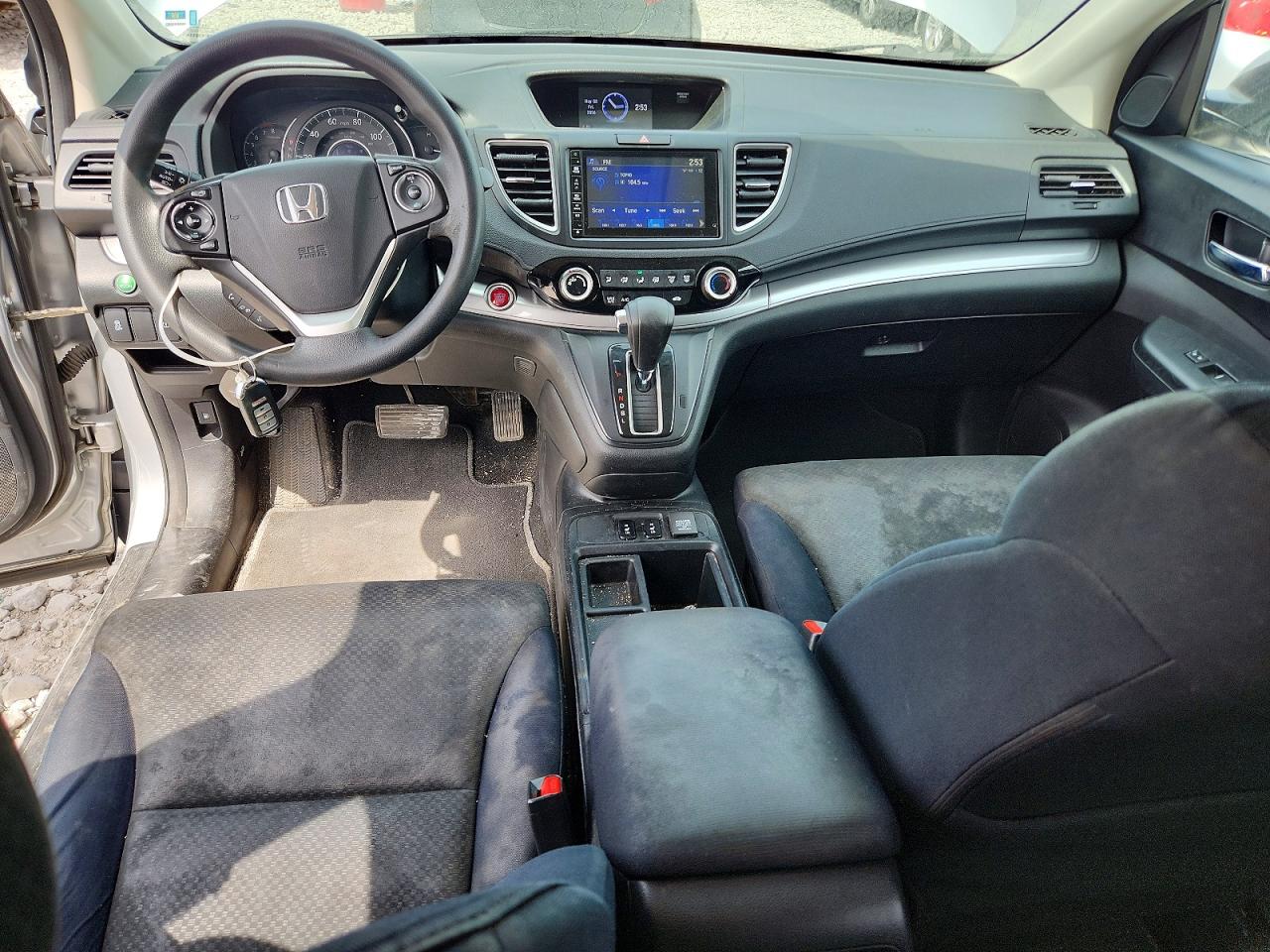 2015 Honda Crv VIN 2HKRM4H53FH647605 photo 8