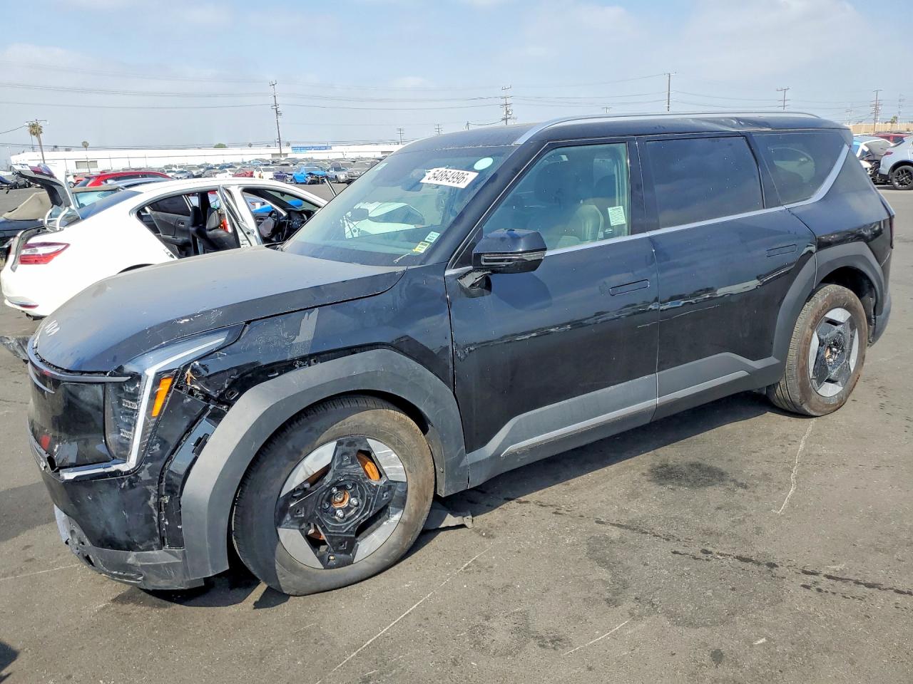 2025 Kia All other VIN 5XYAFFS58SG002445 photo 1