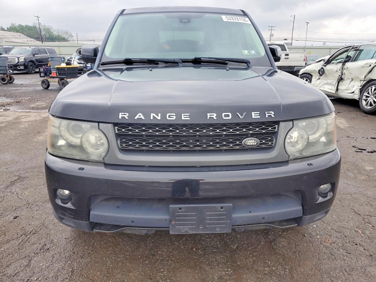 2010 Land Rangerover VIN SALSF2D40AA246826 photo 5