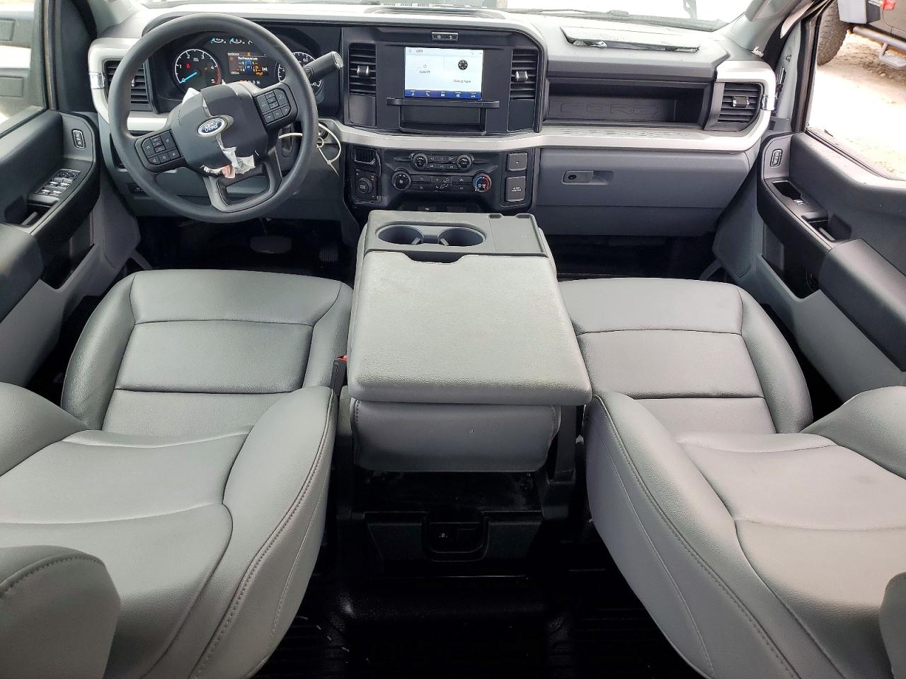 2026 Ford F350 VIN 1FT8W3DT6TEC96057 photo 8
