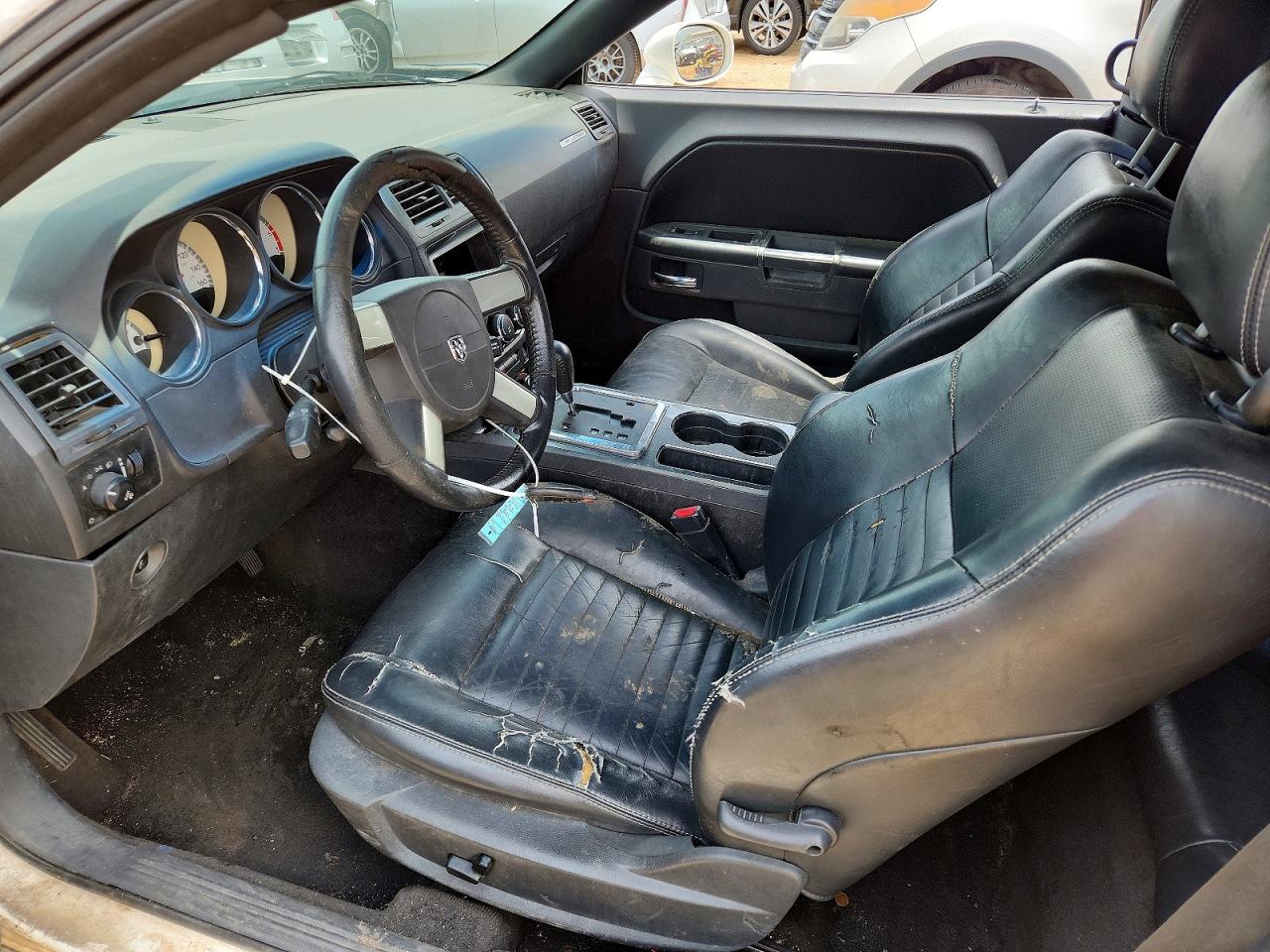 2009 Dodge Challenger VIN 2B3LJ54T49H599071 photo 7