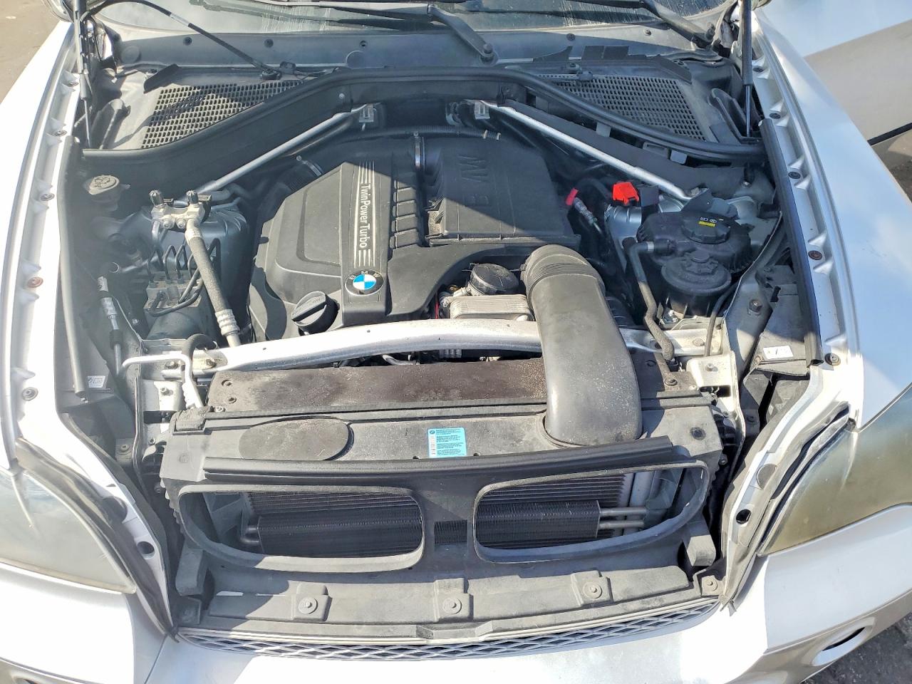 2011 BMW X5 VIN 5UXZV4C50BL741014 photo 12