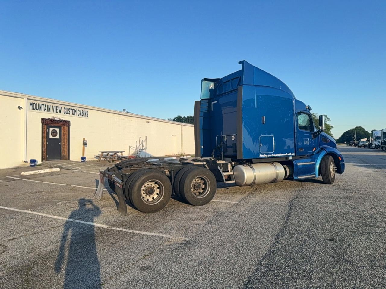 2018 PETERBILT All other VIN 1XPBDP9X6JD487879 photo 4