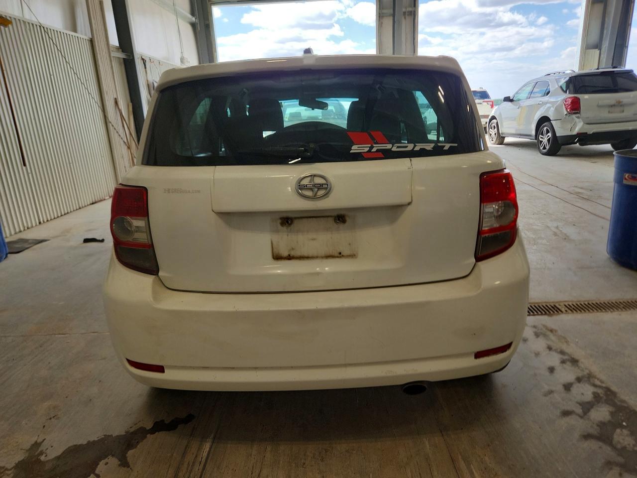 2009 Scion Xd VIN JTKKU10469J046082 photo 6