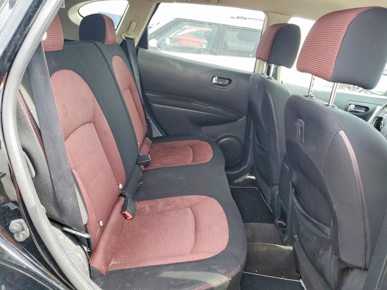 2008 Nissan Rogue VIN JN8AS58V98W102809 photo 10