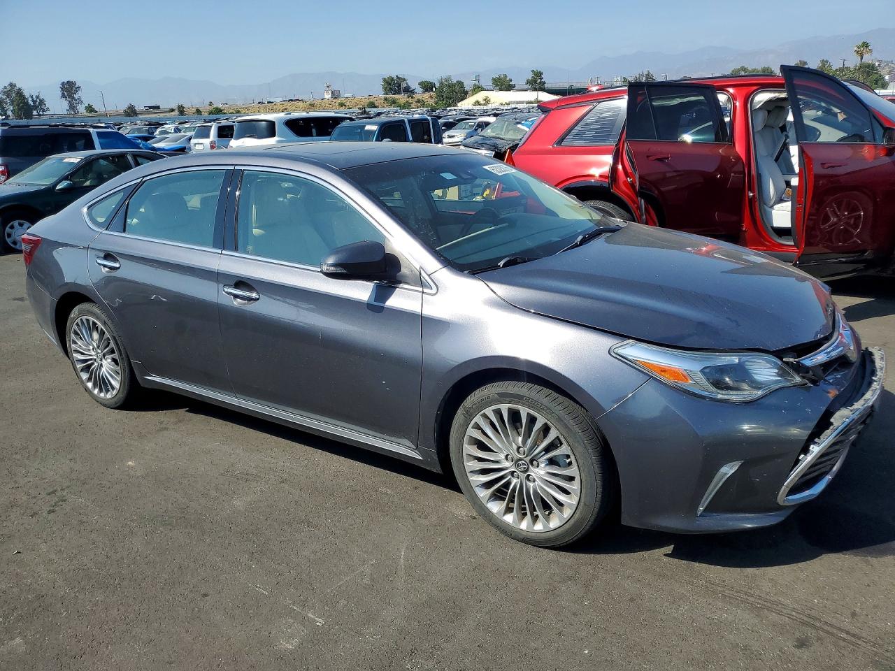 2016 Toyota Avalon VIN 4T1BK1EB9GU216740 photo 4