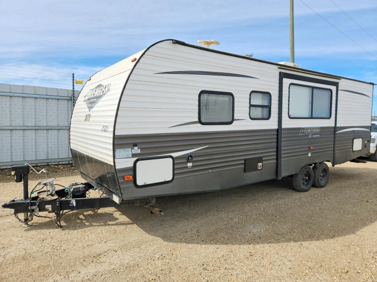 2019 FOREST Avenger VIN 5ZT2AVRB9KG924050 photo 2