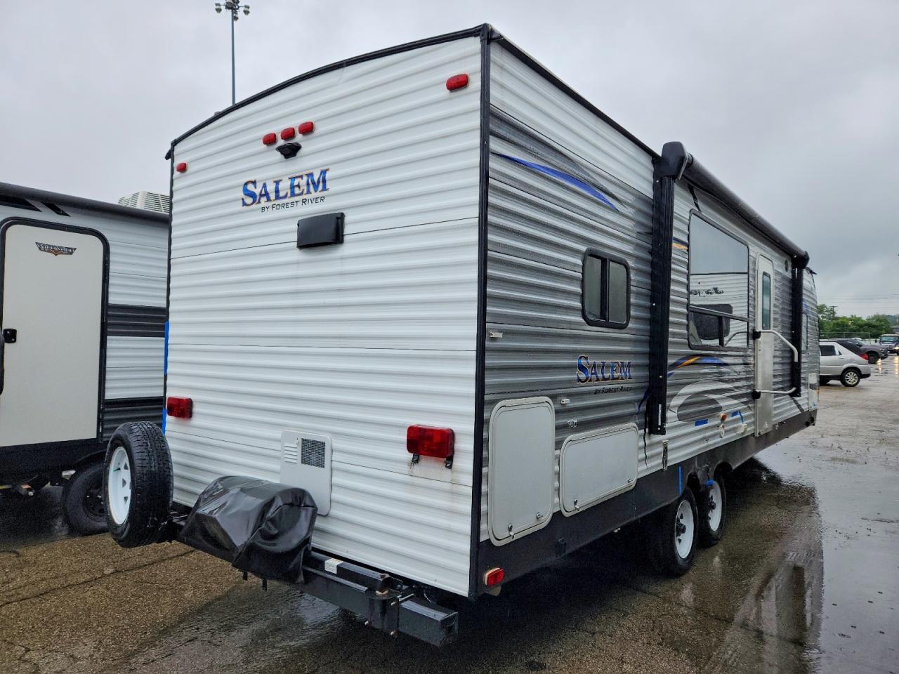 2018 SALEM Travel tra VIN 4X4TSMC2XJA322632 photo 4