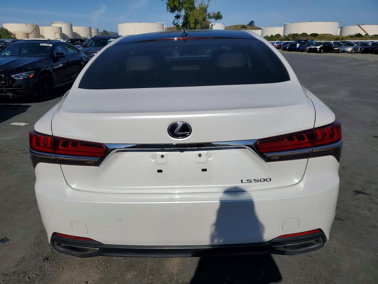 2018 Lexus Ls500 VIN JTHB51FF8J5001704 photo 6