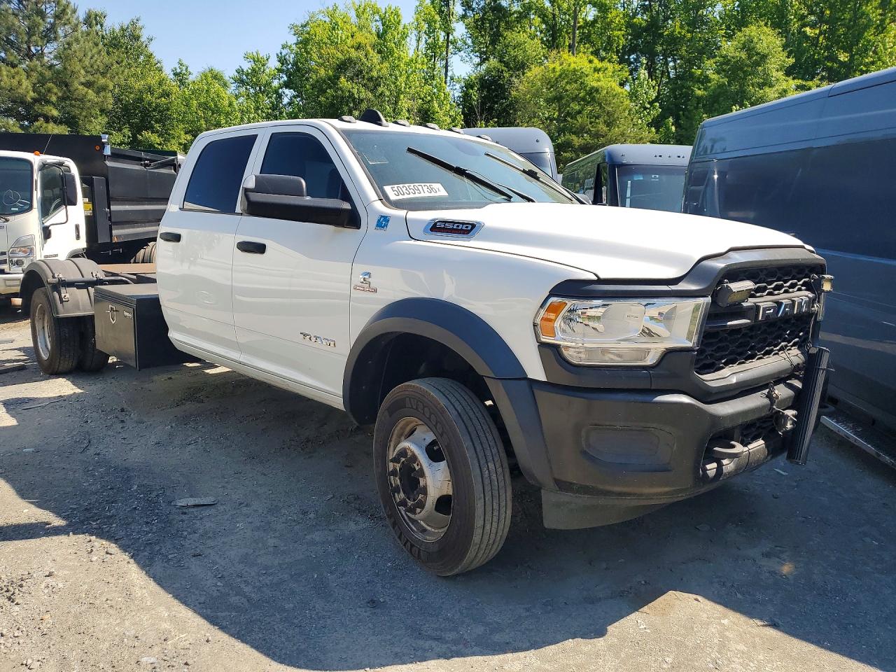 2021 Ram 5500 VIN 3C7WRNFL9MG592050 photo 4