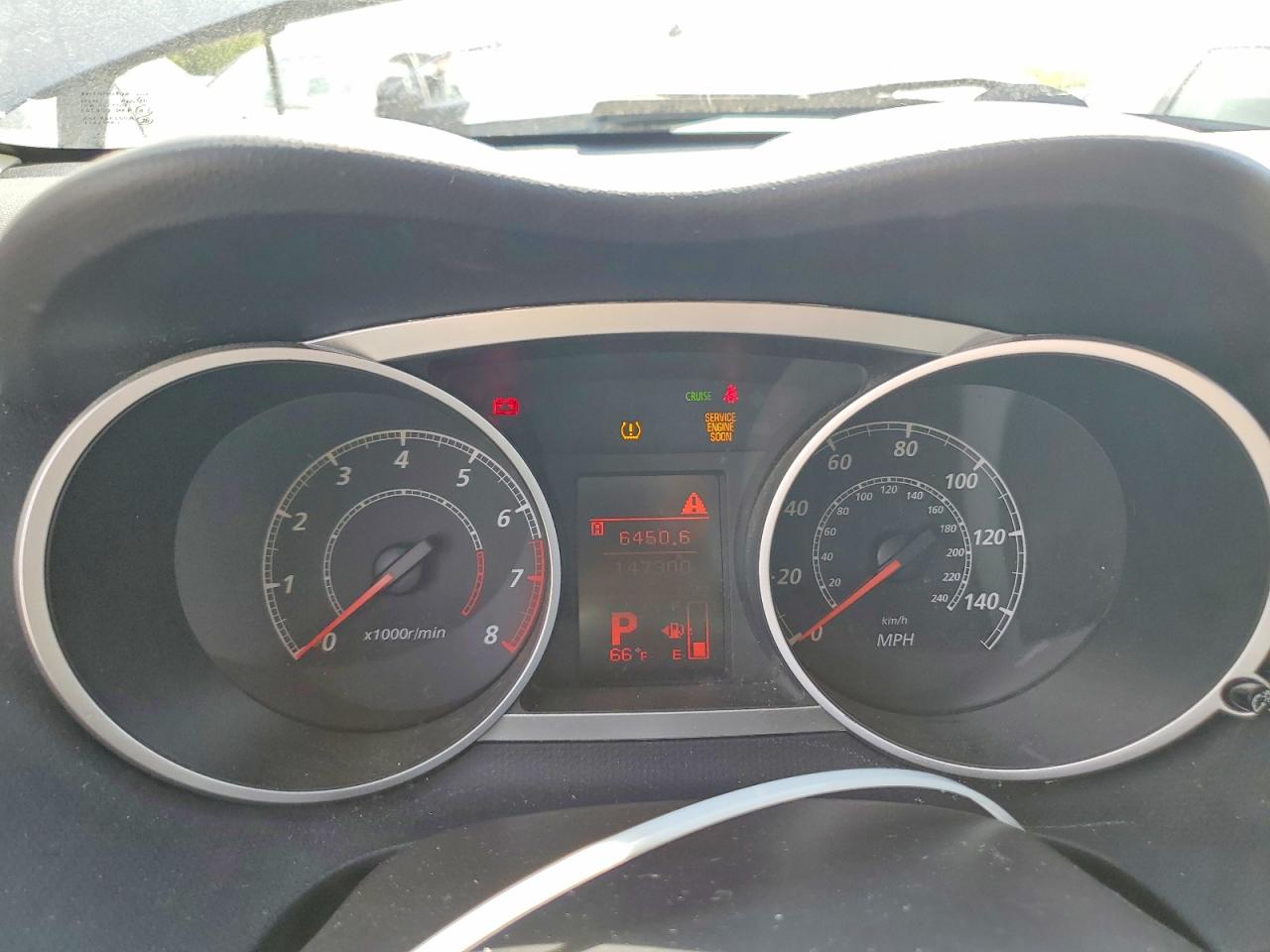 2013 Mitsubishi Outlander VIN JA4AS2AW8DU004576 photo 9