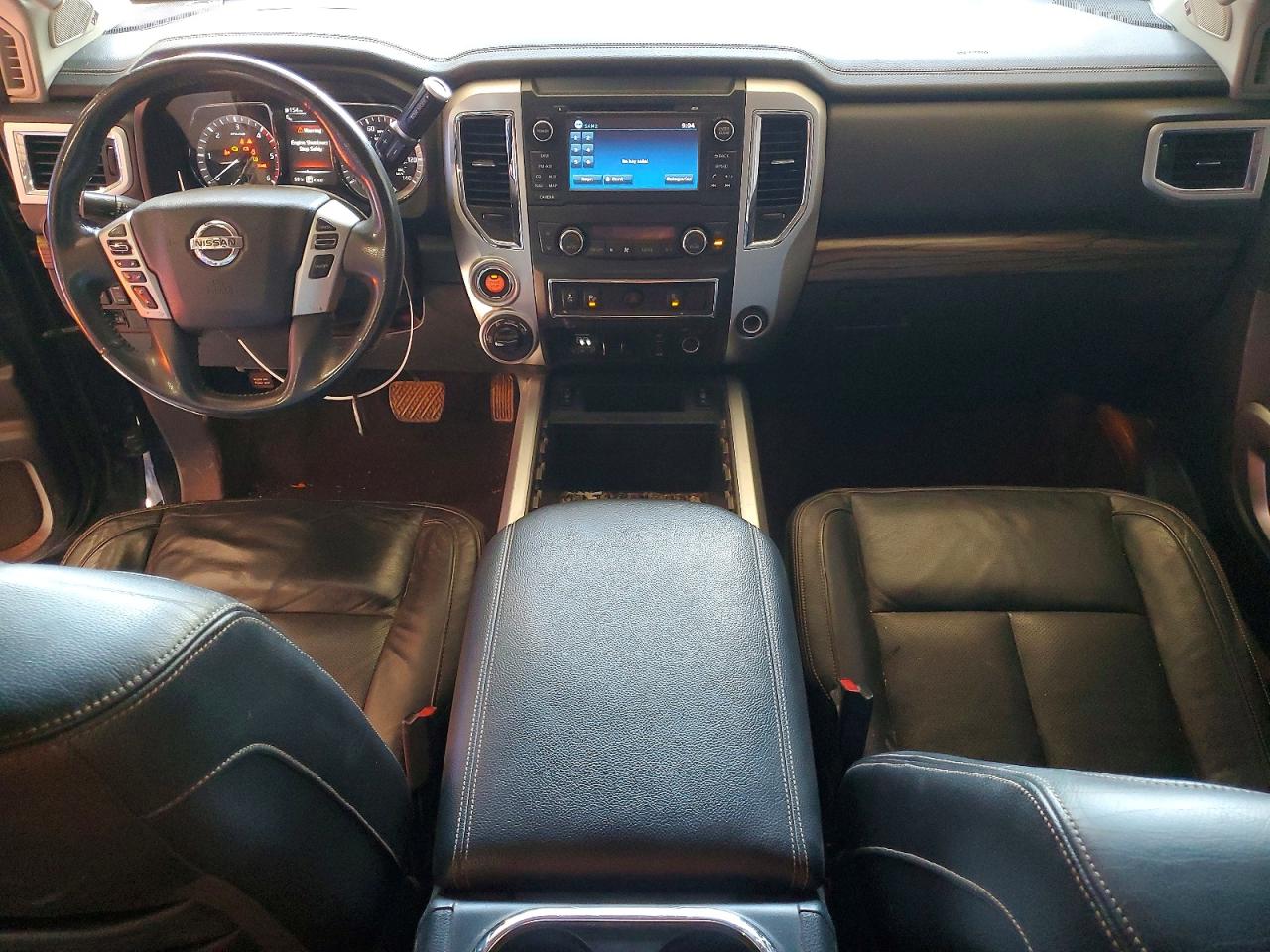 2016 Nissan TITAN VIN 1N6BA1F43GN513887 photo 8