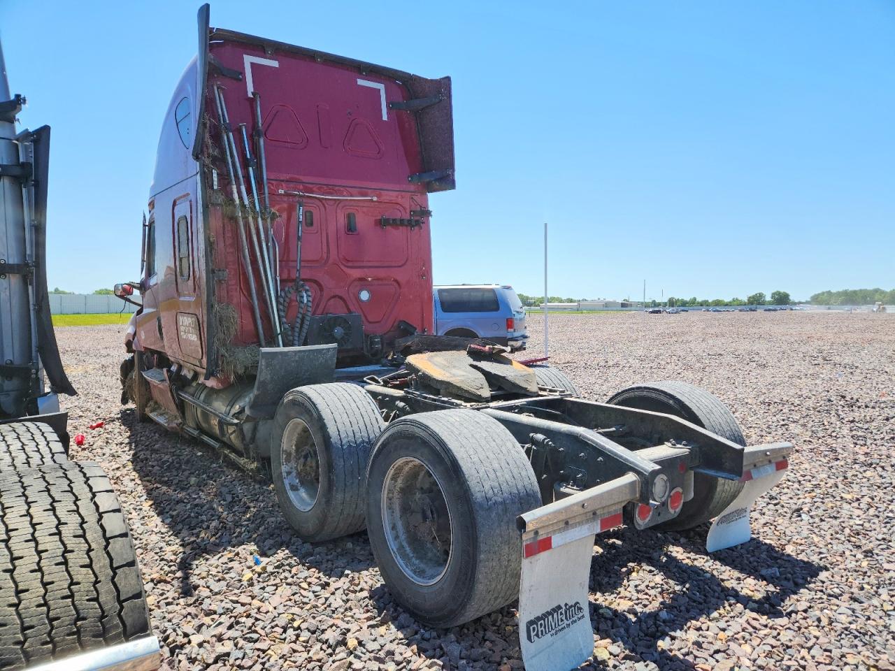 2023 FREIGHTLINER All other VIN 3AKJHHDRXPSLK3515 photo 3