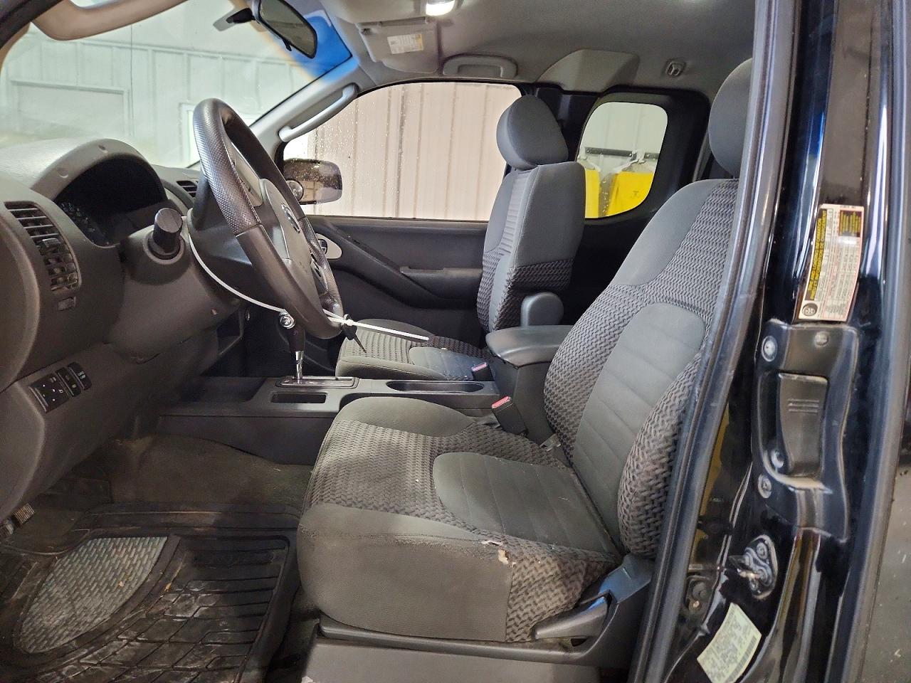 2006 Nissan Frontier VIN 1N6AD06U16C415819 photo 7