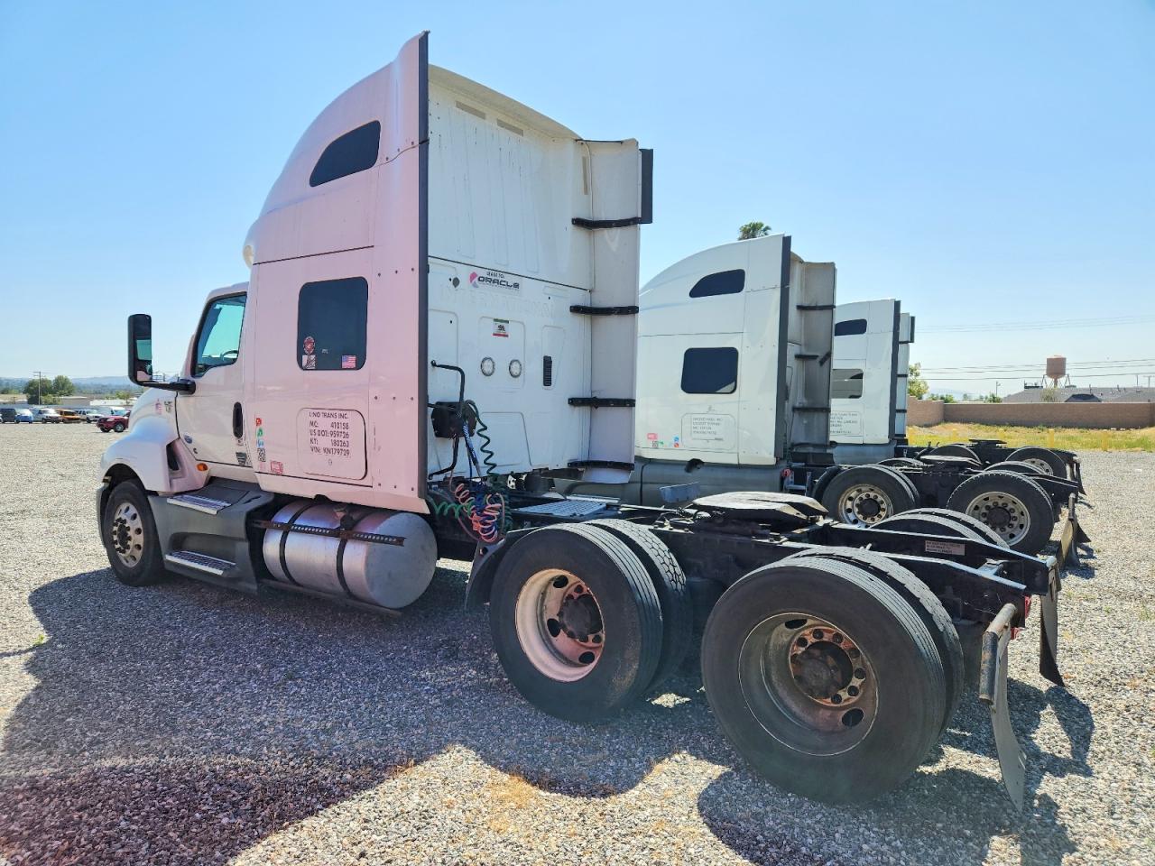 2019 International All other VIN 3HSDZAPR8KN179729 photo 3