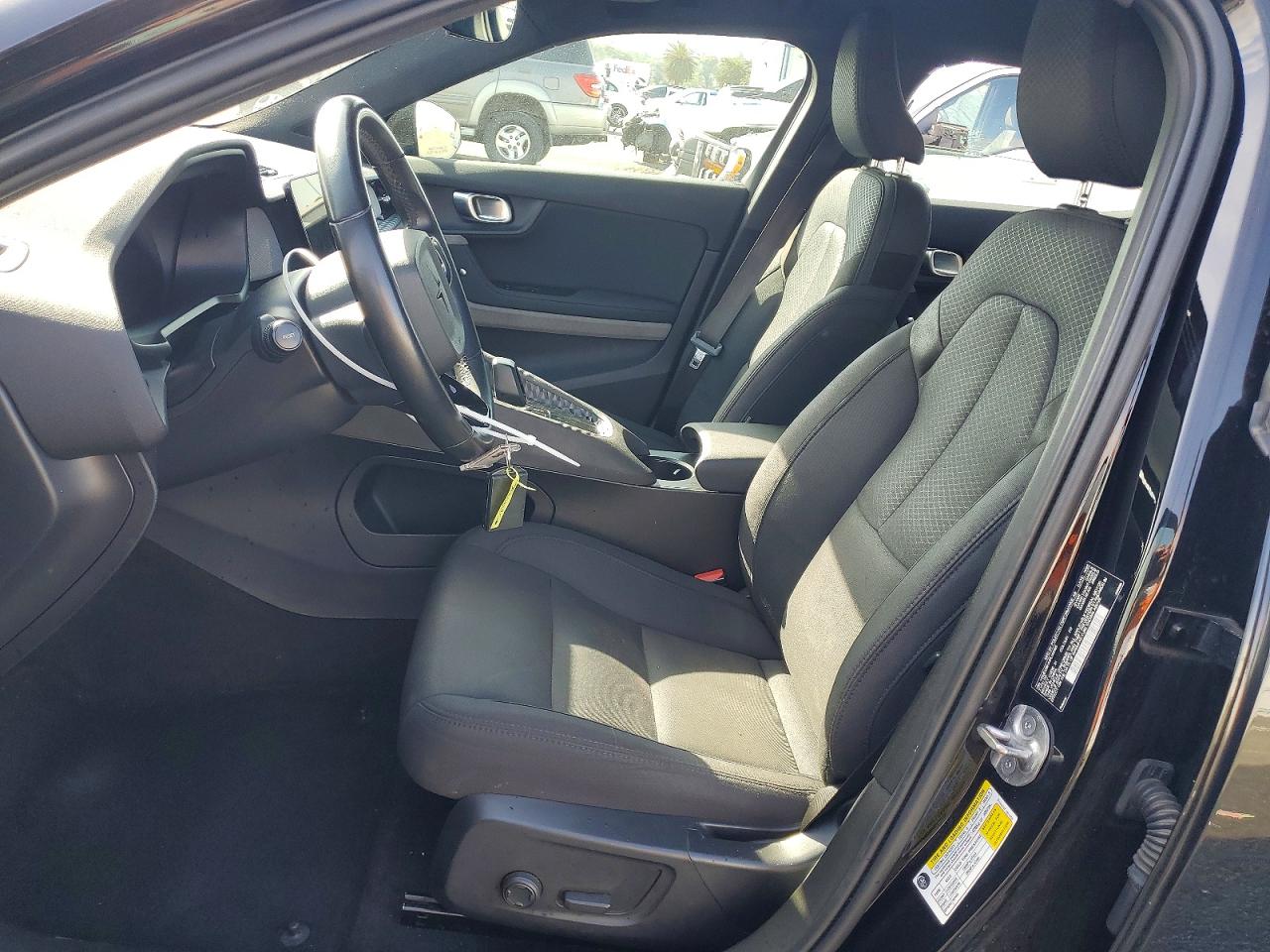2023 Polestar 2 VIN YSMEG3KA1PL146185 photo 7