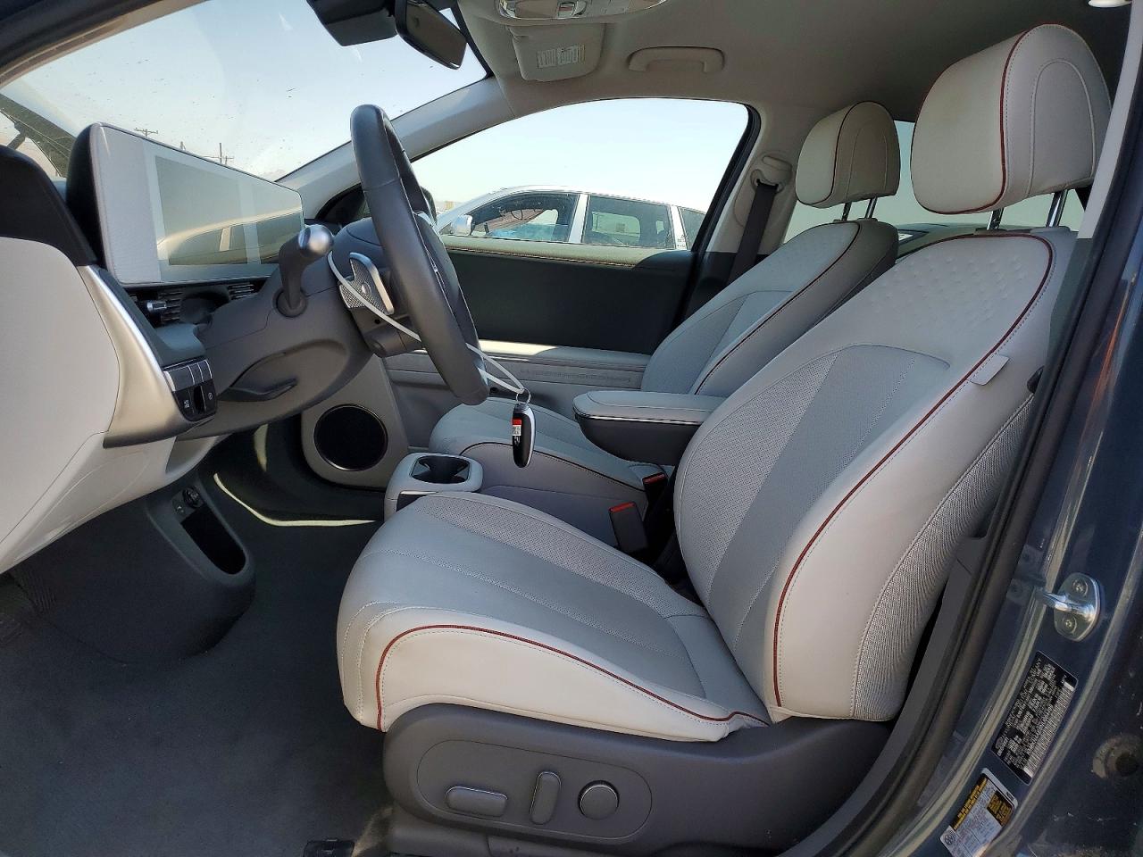 2022 Hyundai Ioniq VIN KM8KN4AE6NU064499 photo 7