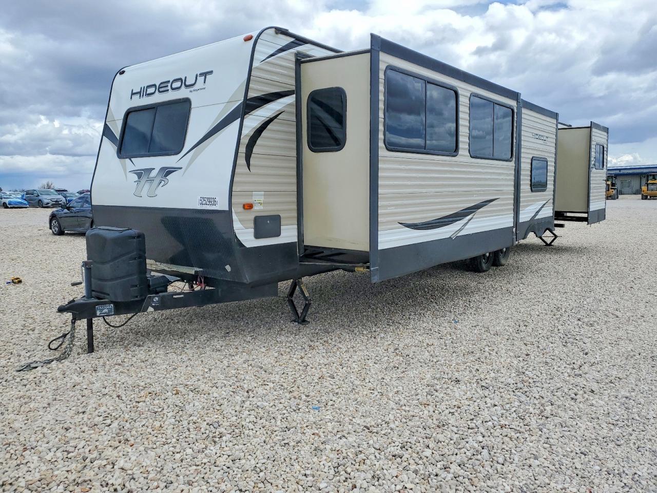 2019 KEYSTONE Hideout VIN 4YDT38F24K7241059 photo 2