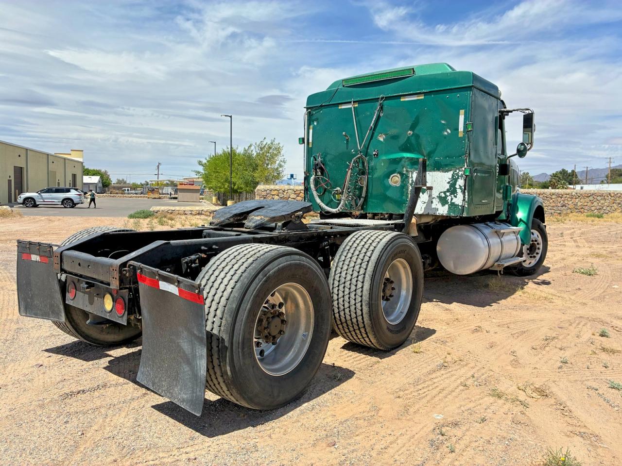 2007 International All models VIN 2HSCHAPR47C449093 photo 4