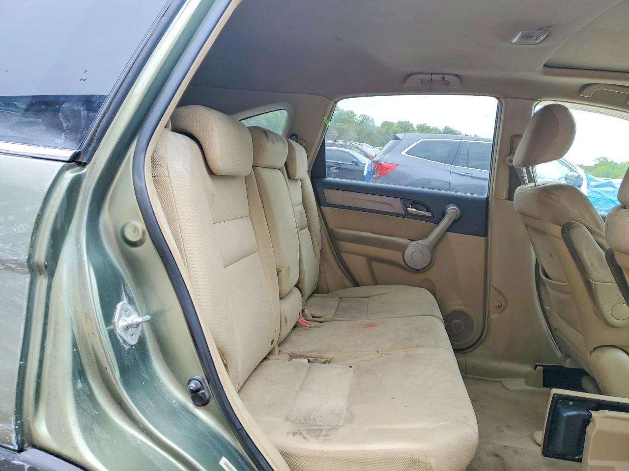 2007 Honda Crv VIN JHLRE48537C100945 photo 11