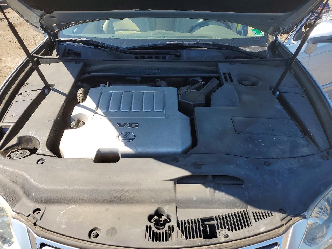 2011 Lexus ES350 VIN JTHBK1EG2B2426289 photo 11