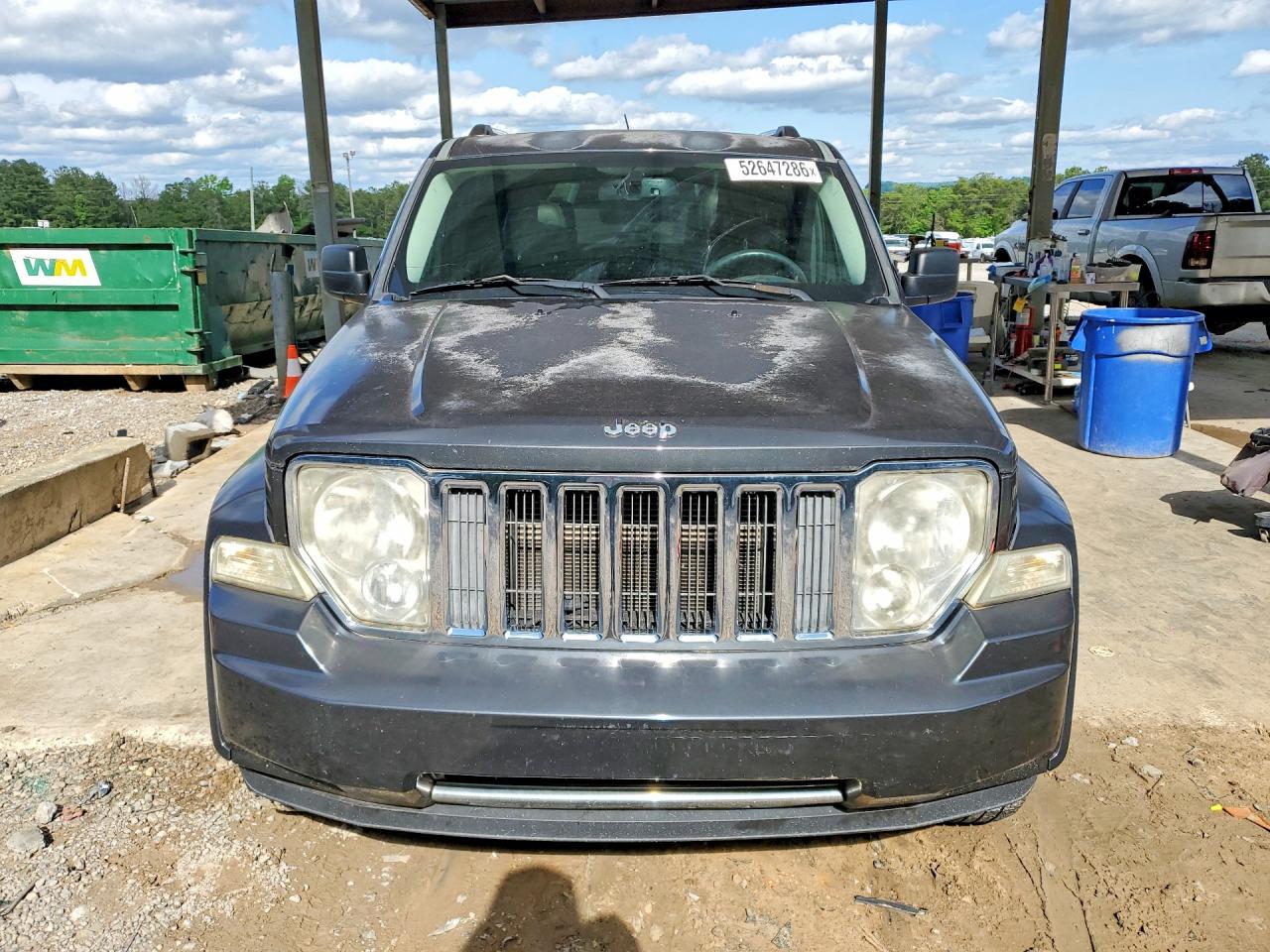 2010 Jeep Liberty VIN 1J4PP5GK3AW140891 photo 5